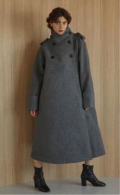 ジャケット・アウター miroamurette 60s French style 2way cort Miro amurette 60s french style 2way coat