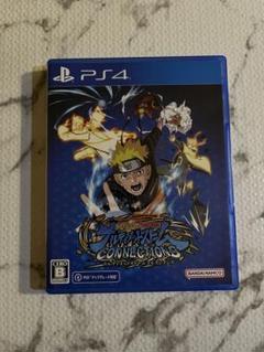 PS4 NARUTO X BORUTO ナルティメットストームコネクションズ