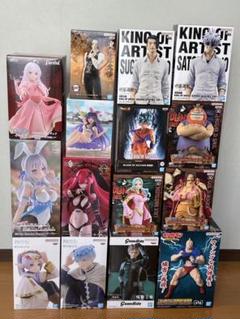 プライズフィギュア 15種 まとめ売り - メルカリ