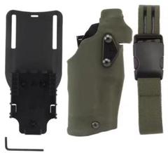 G17/22 X300 サファリランド タイプ ホルスター/RG Safariland Glock17用7378RDS 7TS ALS Holster | WILLY