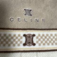 CELINE セリーヌ 西川　綿毛布140x200