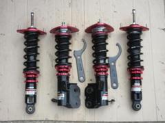 走行小 美品 ２WAY KW 車高調 brz zn6 86 zd8 zn8 ZD8 Low】BRZの車高を下げたった関宿撮影会【FUNTORIDE