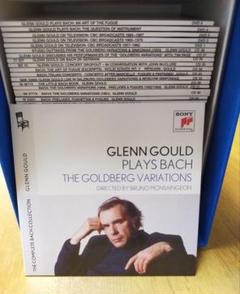 グレン・グールド The Complete Bach Collection - メルカリ