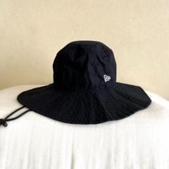最終値下げY's×NEW ERA アドベンチャーワイドブリムハット 最終値下げY´s×NEW ERA アドベンチャーワイドブリムハット
