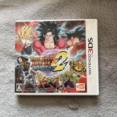 3DSソフトDRAGONBALL HEROESアルティメットミッション2