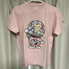 UNIQLO　ユニクロ　ドラえもん×村上隆　コラボTシャツ　ドラえもん展