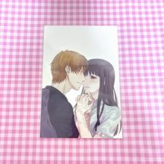 フルーツバスケット フルバ ポストカード 本田透 草摩夾