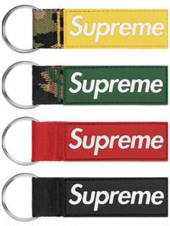 Supreme webbing keychain シュプリーム キーチェーンのサムネイル