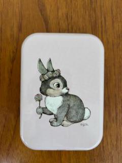 ヒグチユウコ　ティー缶セット ヒグチユウコxホルベイン2024 角缶 おひめさまBOちゃん