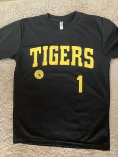 森下翔太　選手顔柄Tシャツ　タイガース　シークレット　2025 ⑥ 阪神タイガース 2025 シークレット顔柄Tシャツ 森下翔太選手