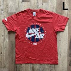90s 銀タグ NIKE ナイキ ヴィンテージ ビンテージ tee レッド 赤
