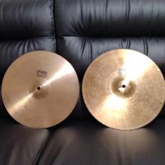 2025年最新】黒ロゴ PAISTE 2002の人気アイテム - メルカリ