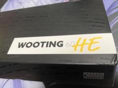 wooting 60 he カスタム