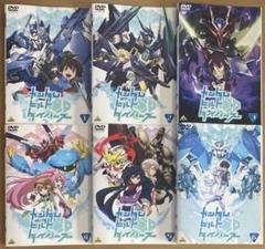 ガンダムビルドダイバーズ DVD全巻セット(1〜6巻)