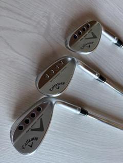 Callaway Mack Daddy ウェッジ 3本セット
