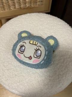 ベリエちゃん　ぬいぐるみチャーム　3こセット ベリエ　ブルーベリエ　デビリー 期間限定 予約商品】ベリエちゃん ナカムラくん レオパード