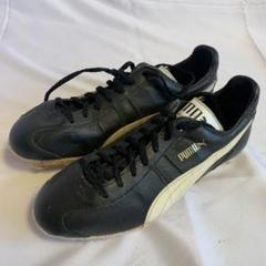 PUMA1980年代ベルトマイスター西ドイツ製新品未使用ジャンク品サイズ24cm PUMA1980年代ベルトマイスター西ドイツ製新品未使用ジャンク品