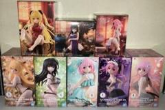To LOVEる-とらぶる-ダークネス フィギュア8点セットまとめ売り