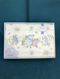 【最終値下!!】Lofty floret 未使用シーツ