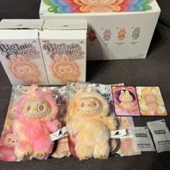正規品・Big into Energy LABUBU・2個セット