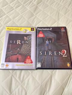 siren siren2 ps2 サイレン - メルカリ