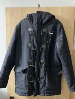【海外 正規品】 ブラックベンチコート マスターマインド F.C.R.B. Nike S メルカリ - ウェア