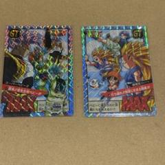 ドラゴンボール スーパーバトル Premium set Vol.4 新規カード
