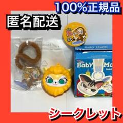 Baby Molly & Baby Tabby Series-Pinch Pendant Blind Box – WHOOPEA