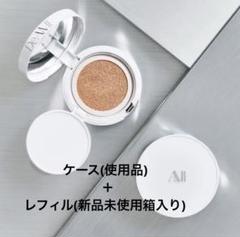 新品未開封✨DeAMi クッションファンデーション＋リフィル ✨正規品 DeAMi クッションファンデーション （パフ無し、リフィル有