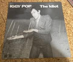 IGGY POP The Idiot LPレコード - メルカリ