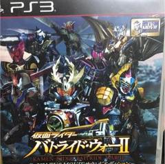 仮面ライダー バトライド・ウォー II プレミアムTV＆MOVIEサウンドエデ…