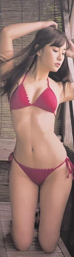 浅川莉奈　等身大抱き枕カバー