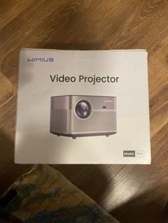 WiMiUS P64 Projector Review - YouTube