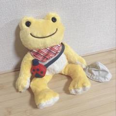 【かえるのピクルス】イエロー 韓国限定 新品未使用 2025年最新】かえるのピクルス 韓国の人気アイテム - メルカリ