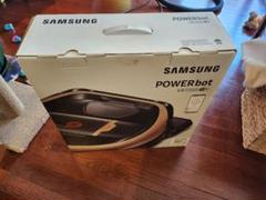 Samsung POWERbot VR7200 ロボット掃除機本体 - メルカリ
