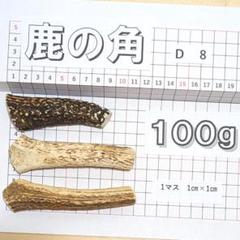鹿の角 D-8 3本セット 約100g 鹿角 鹿ツノ しかつの - メルカリ