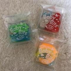 ヒノデワシ ベビッツ べびっツ Baby-Bits キャンティー 消しゴム