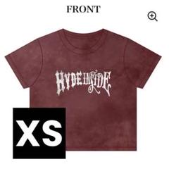 2025年最新】hyde tシャツ insideの人気アイテム - メルカリ