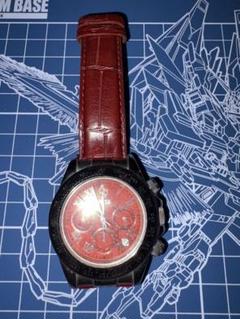 VOLTAGE ヴォルテージ SENTINEL 9 レッド 腕時計 メンズ