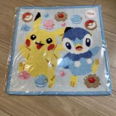 新品！FEILER⭐︎イーブイ&ピカチュウ ハンカチ セット 新品未使用】フェイラー ポケモン ピカチュウ&イーブイ ハンカチ