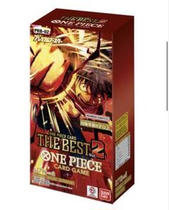 ONE PIECEカードゲーム プレミアムブースター