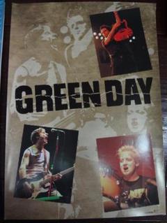 【セット特価】green day グリーンデイ ポスターセット セット特価】green day グリーンデイ ポスターセット