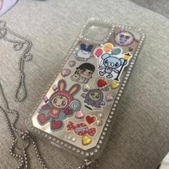 iPhone14ケース デコ