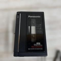 パナソニック　カセット　プレーヤー Panasonic カセットプレーヤー RQ-SX11を手に入れた（要修理