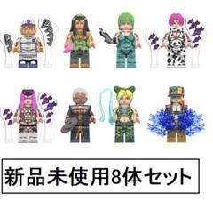 特設ページ】アニメ『ジョジョの奇妙な冒険 戦闘潮流』 FIGURE