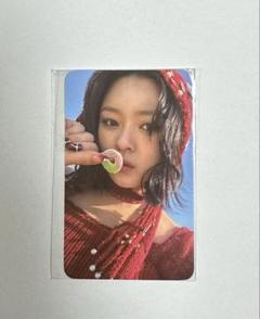TWICE ジョンヨン THIS IS FOR JYP FANS 特典 トレカ