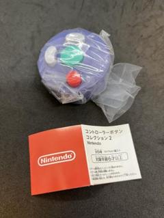 コントローラーボタンコレクション2  ニンテンドーゲームキューブABXYボタンのサムネイル
