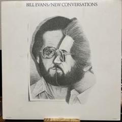 USオリ◆Bill Evans - New Conversations レコード