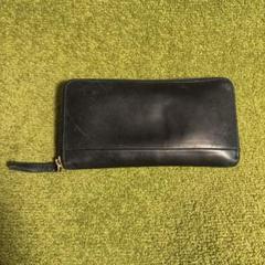 PORTER / WISE LONG WALLET（フォレストグリーン）