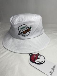 楽天市場】マルボンゴルフ バケットハット MALBON GOLF メンズ